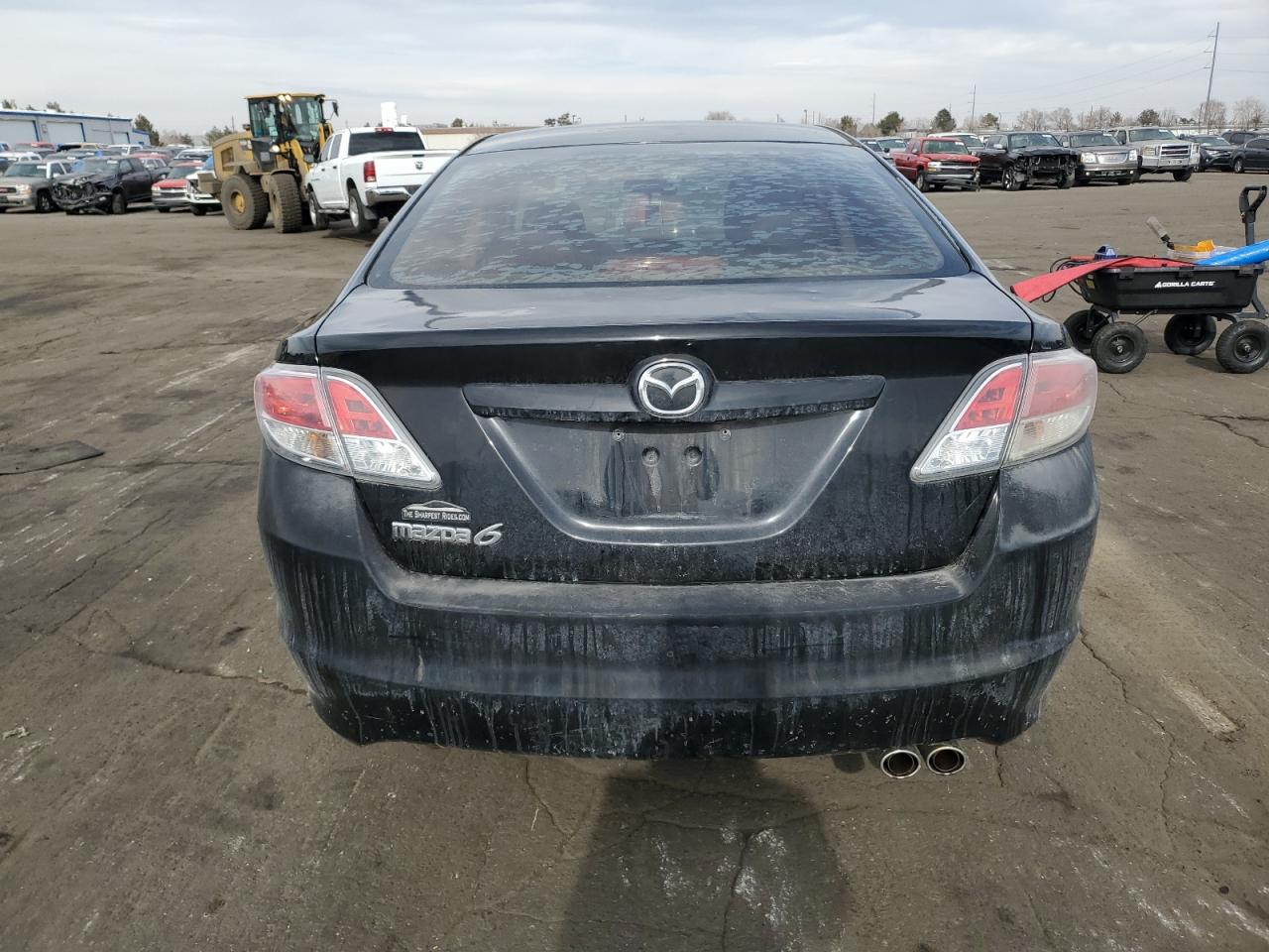 2011 Mazda 6 - Image 6