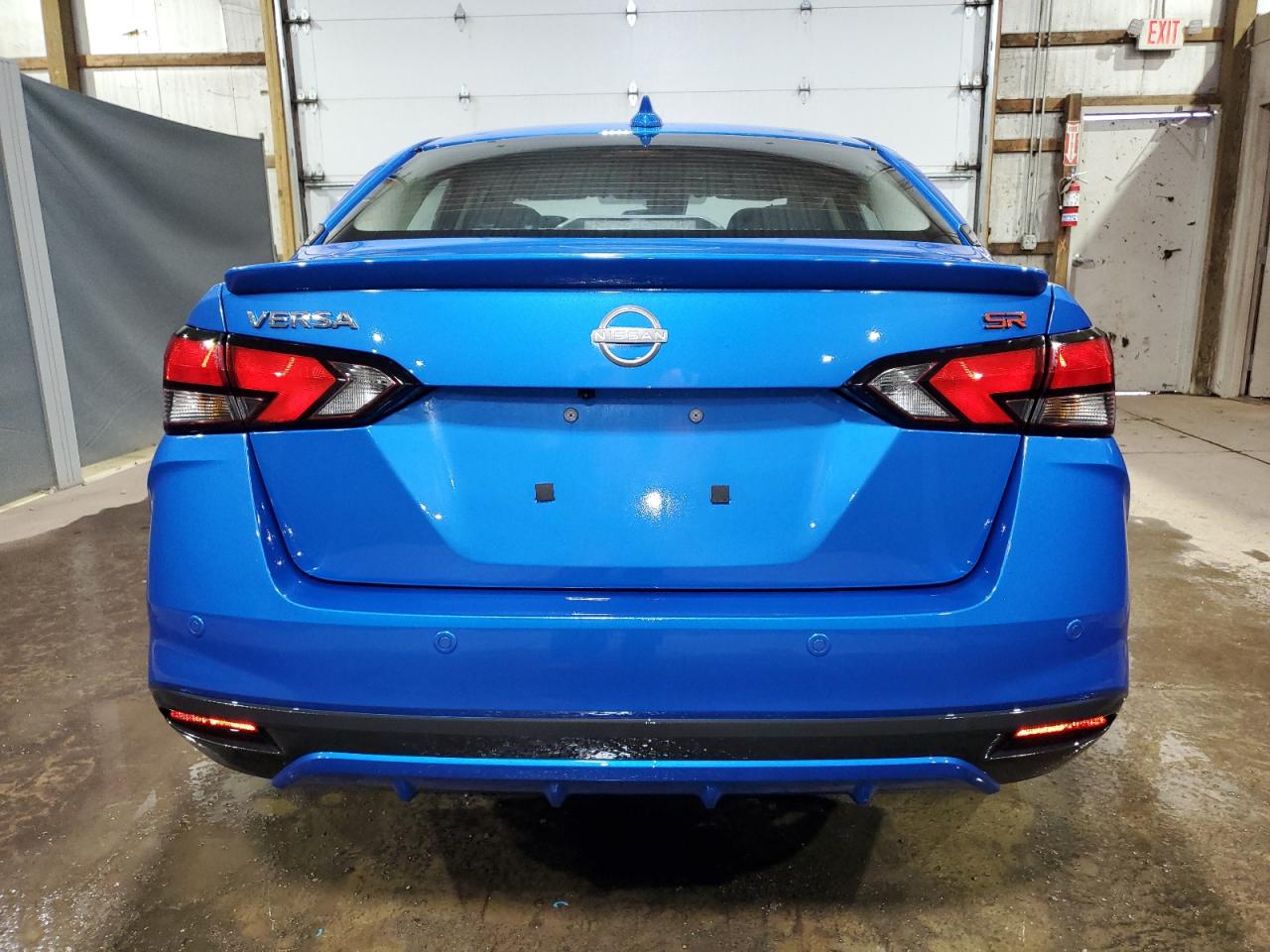 3N1CN8FV7RL900140 NISSAN VERSA 2024