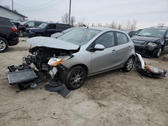 2011 Mazda Mazda2 