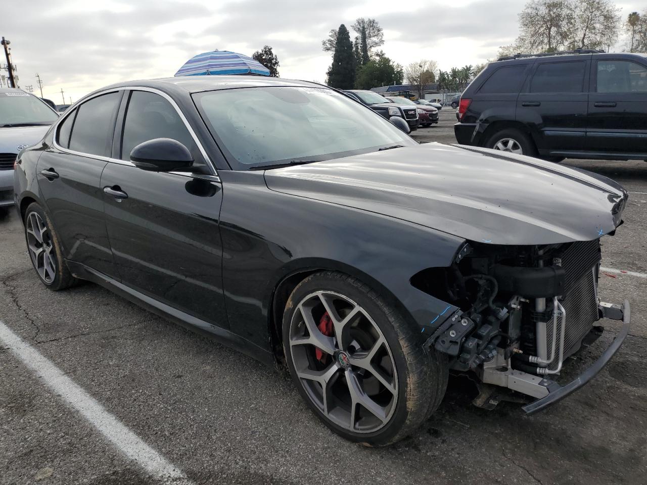 2019 Alfa Romeo Giulia - Image 4