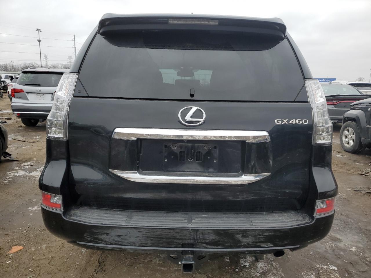 2016 Lexus GX - Image 6