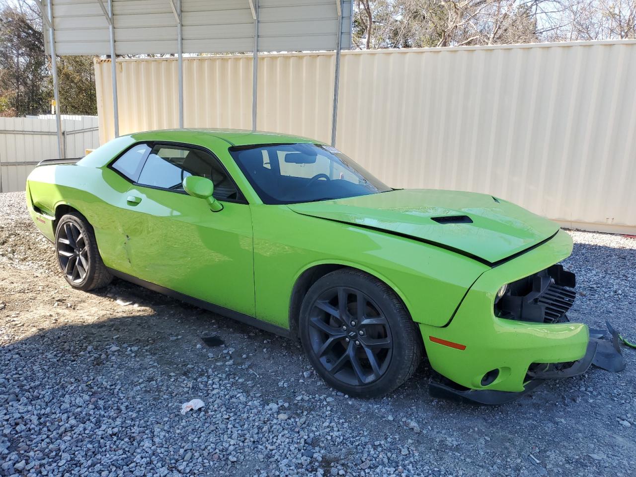 2019 Dodge Challenger - Image 4