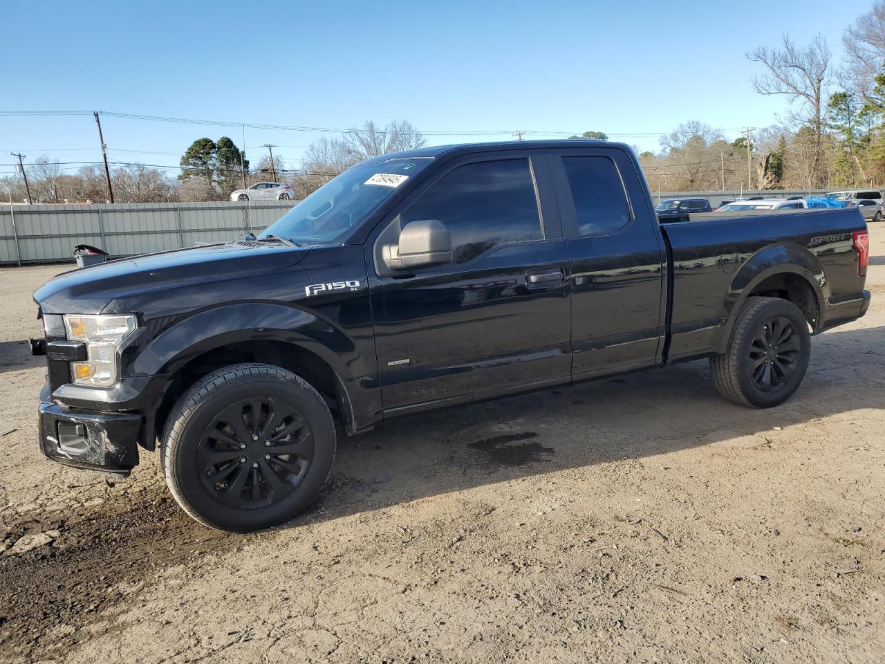 1FTEX1CP9GKF65832 FORD F-150 2016