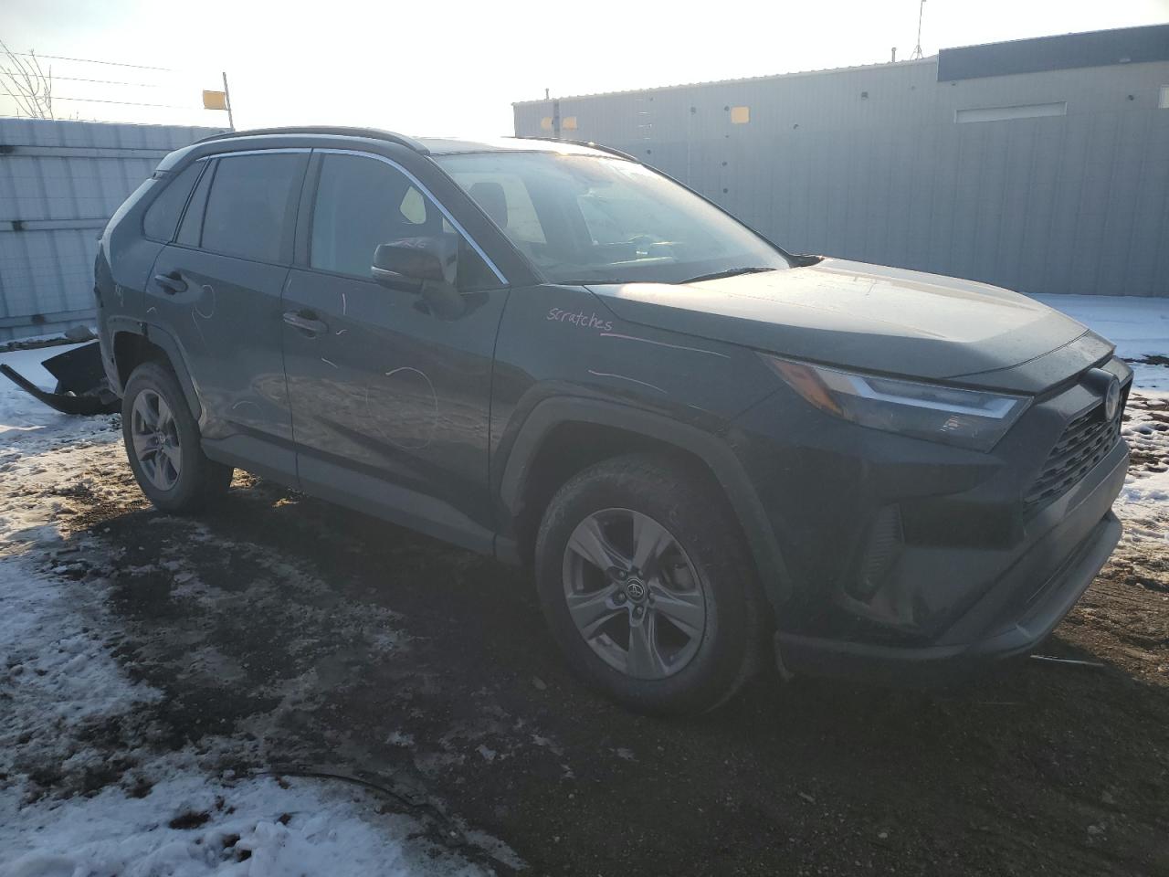 2022 Toyota RAV 4 - Image 4