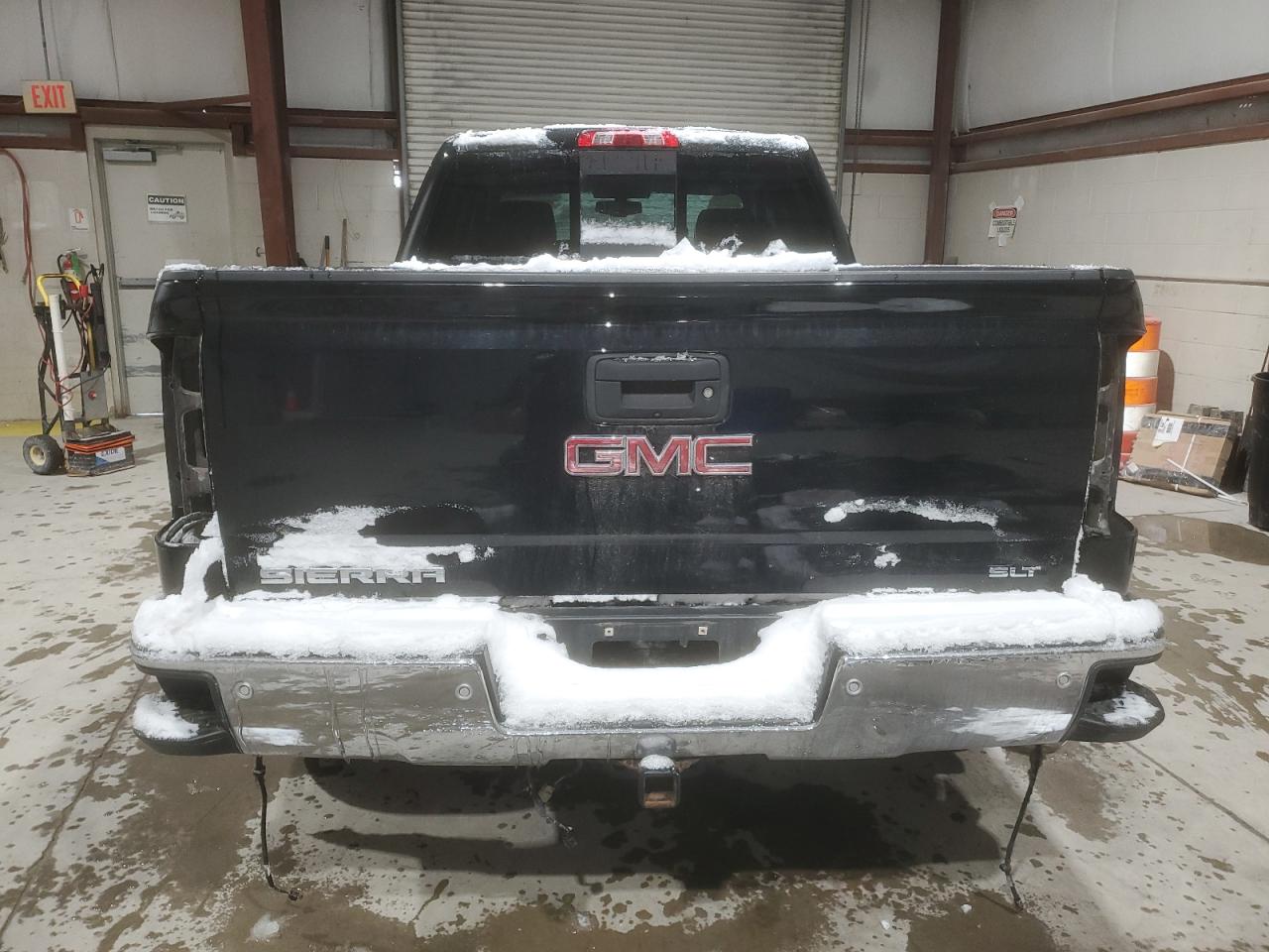2018 GMC Sierra - Image 6