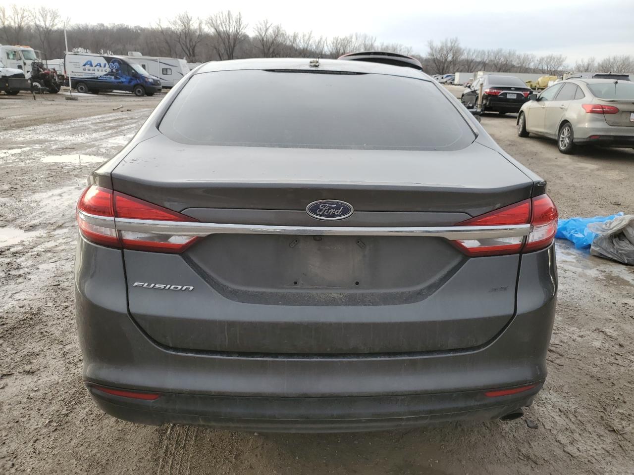3FA6P0H7XHR141246 FORD FUSION 2017