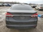 2017 Ford Fusion Se للبيع في Kansas City، KS - Vandalism