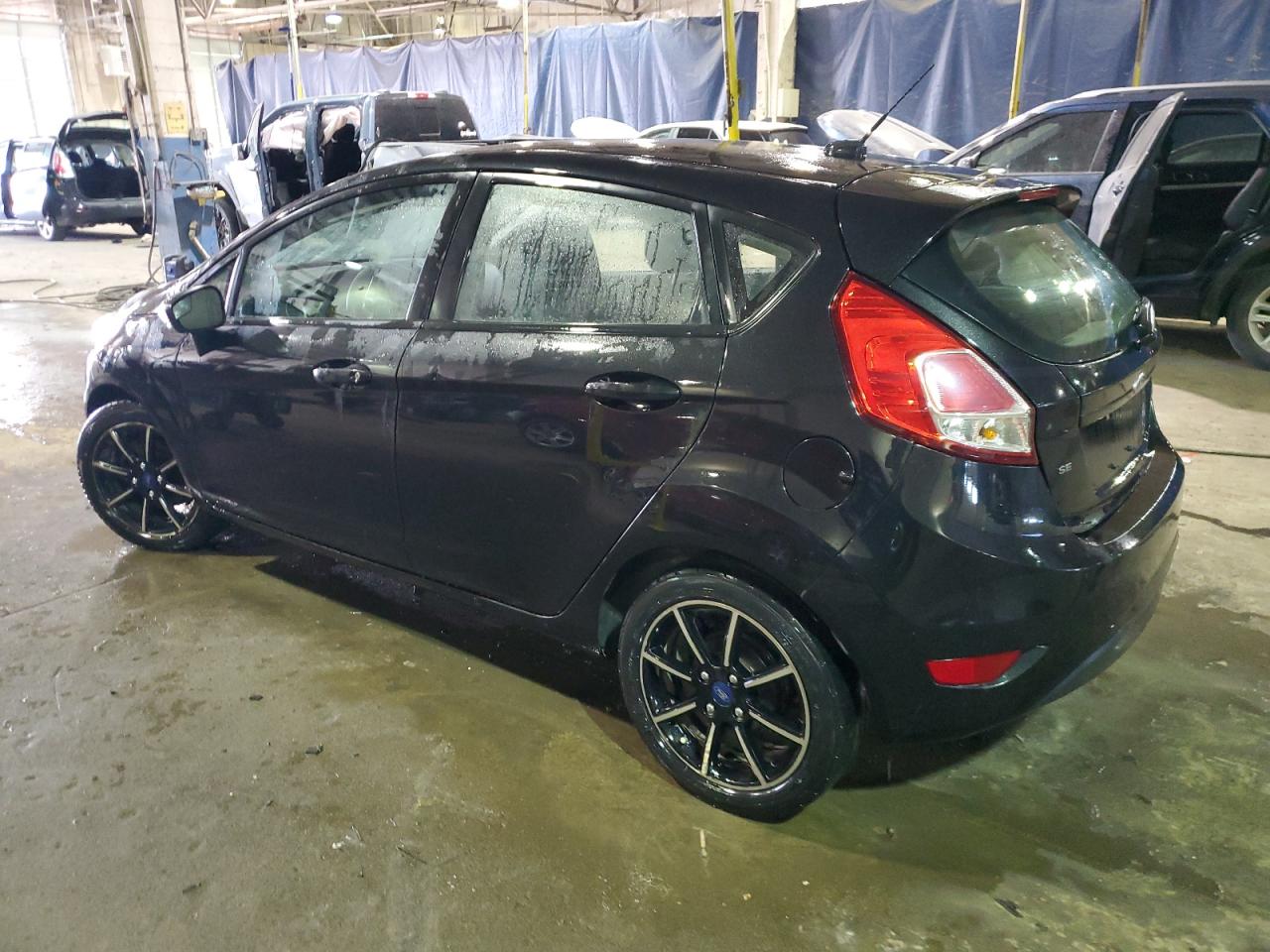 2015 Ford Fiesta - Image 2