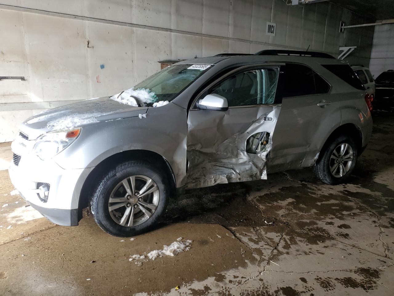 2015 Chevrolet Equinox - Image 1