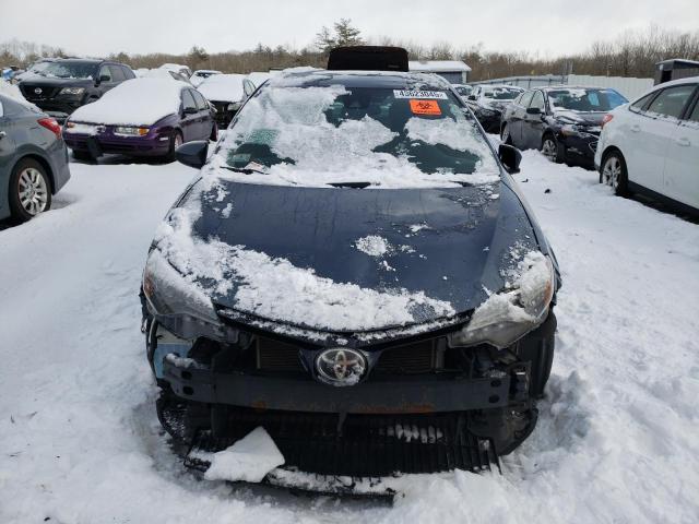 Sedans TOYOTA COROLLA 2017 Blue
