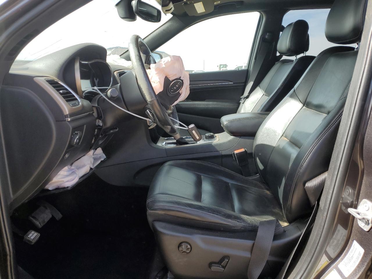 2017 Jeep Grand Cherokee - Image 7