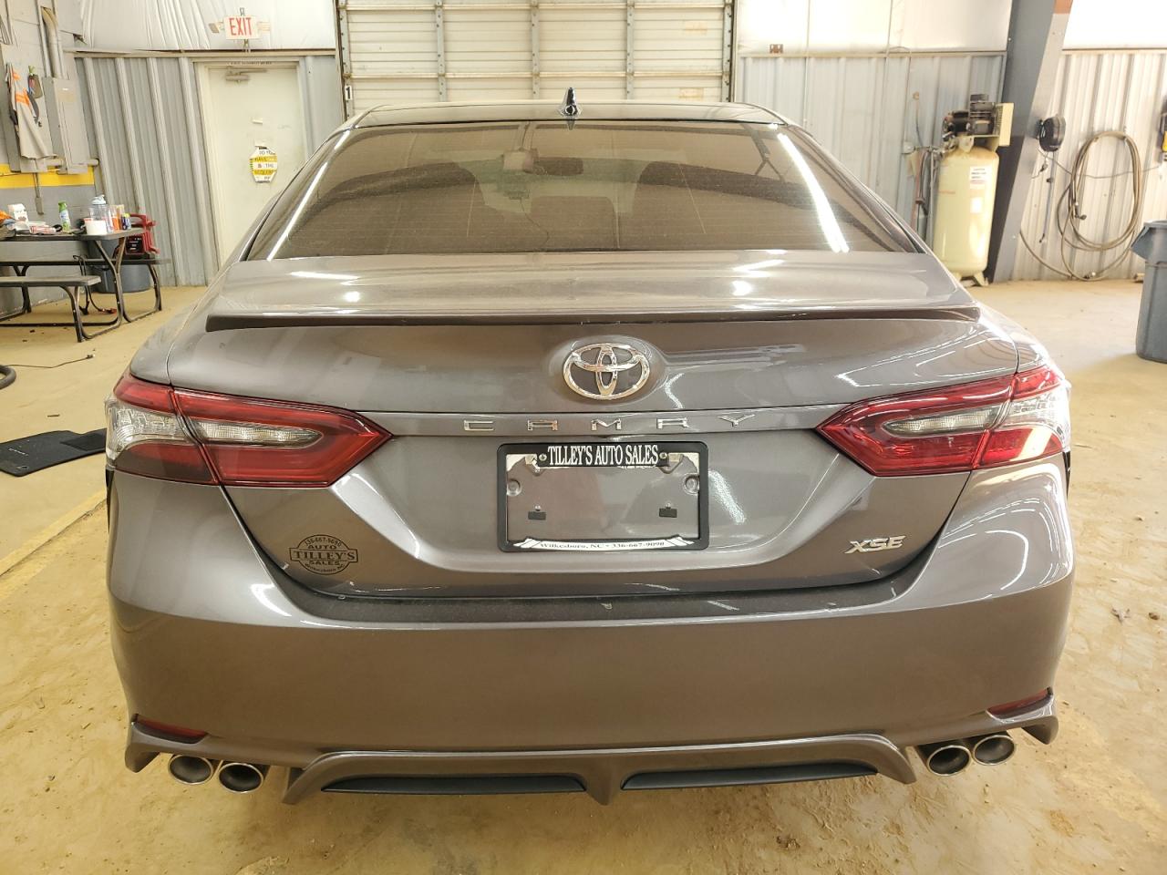 4T1K61AK3NU031655 TOYOTA CAMRY 2022