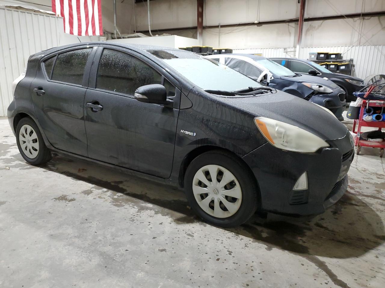 2012 Toyota Prius - Image 4