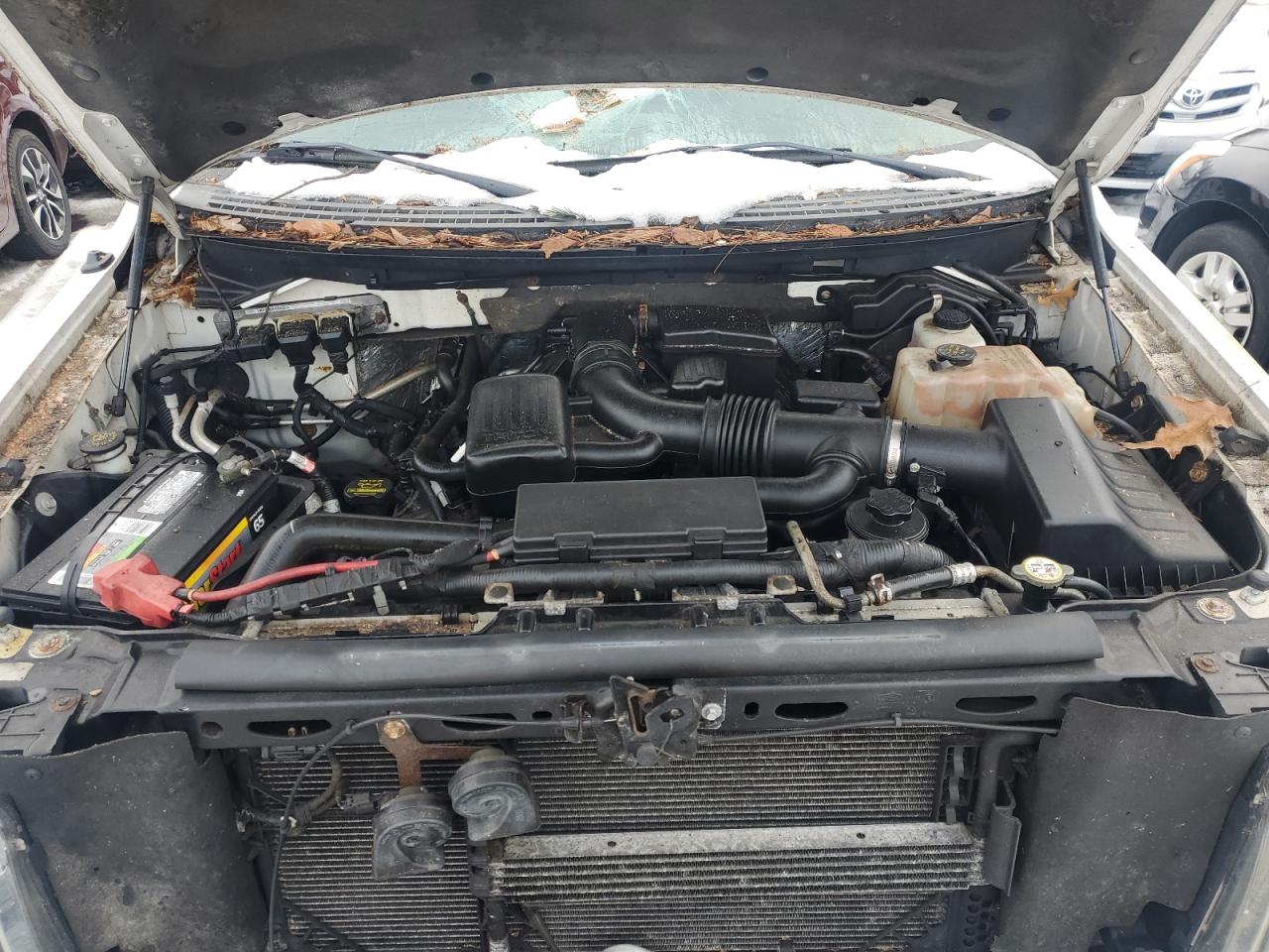 2010 Ford F-150 - Image 11