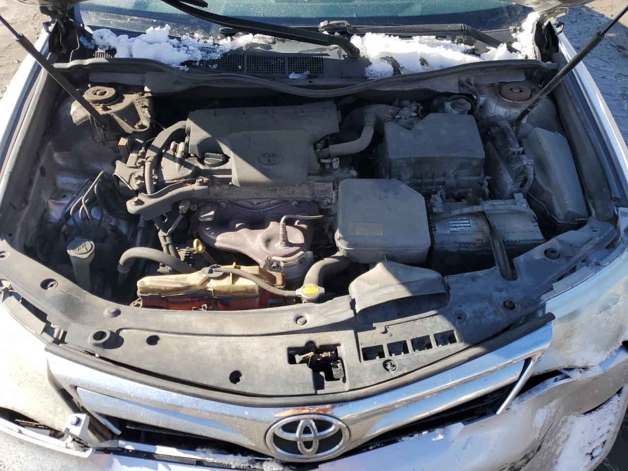 2014 Toyota Camry - Image 11