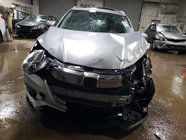  HONDA HR-V 2022 Srebrny