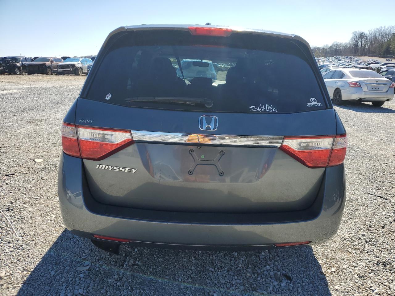 2011 Honda Odyssey - Image 6