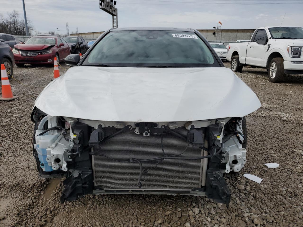 4T1K61BK1PU098272 TOYOTA CAMRY 2023