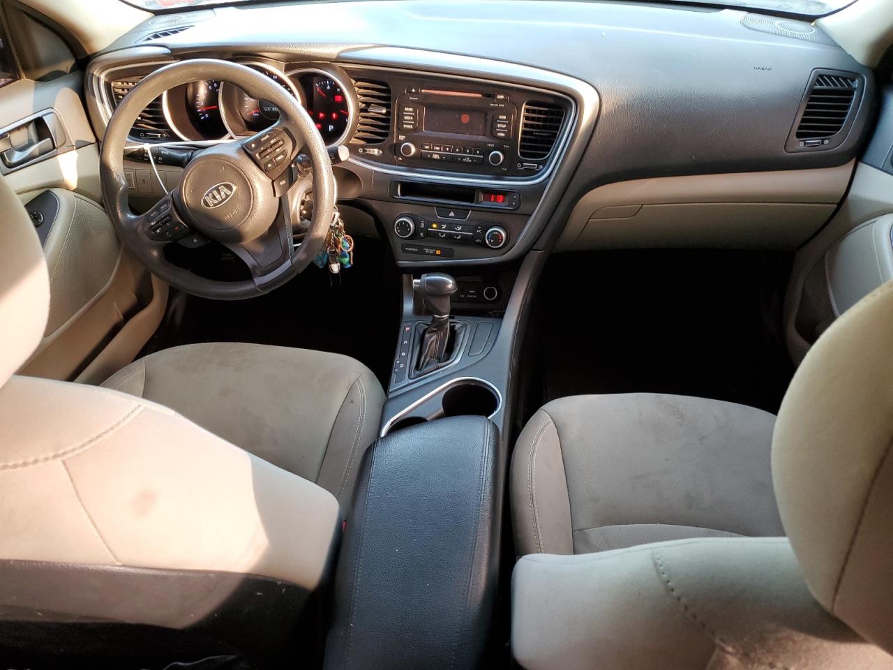 2015 Kia Optima - Image 8