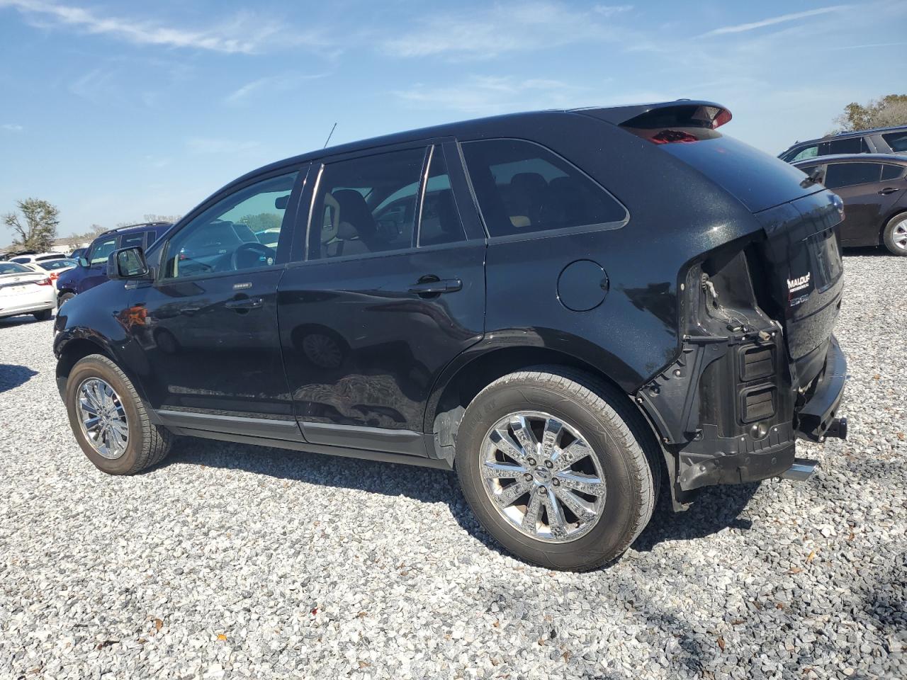 2010 Ford Edge - Image 2