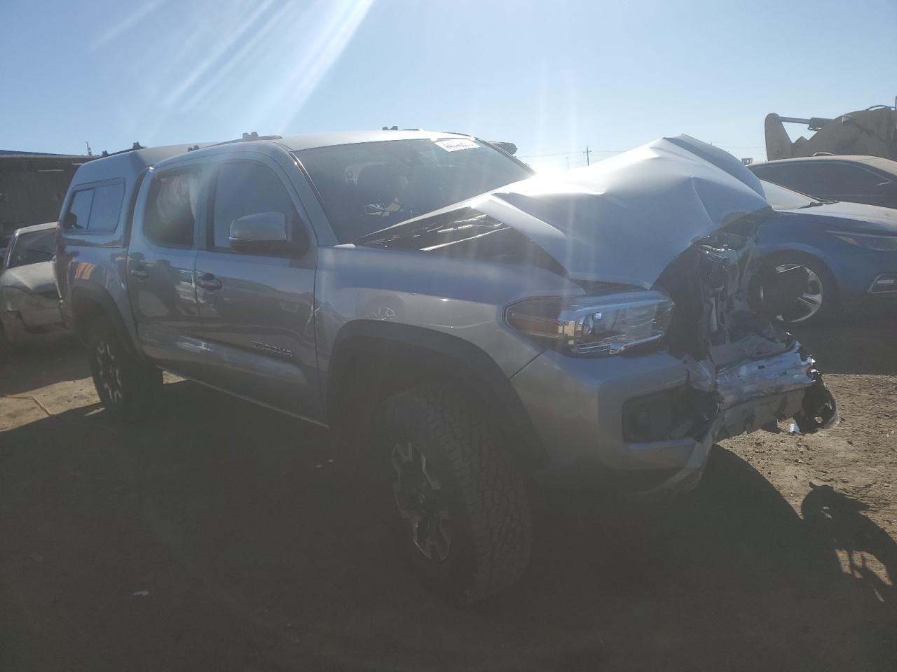 2021 Toyota Tacoma - Image 4