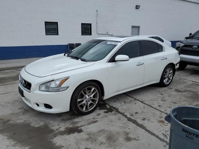2014 Nissan Maxima S