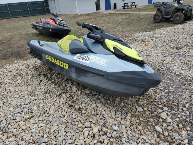 2021 Seadoo Gti Se 130