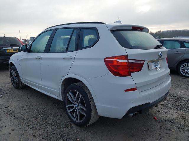 2017 BMW X3 XDRIVE2