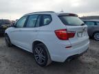 2017 BMW X3 XDRIVE2 for sale at Copart CORBY