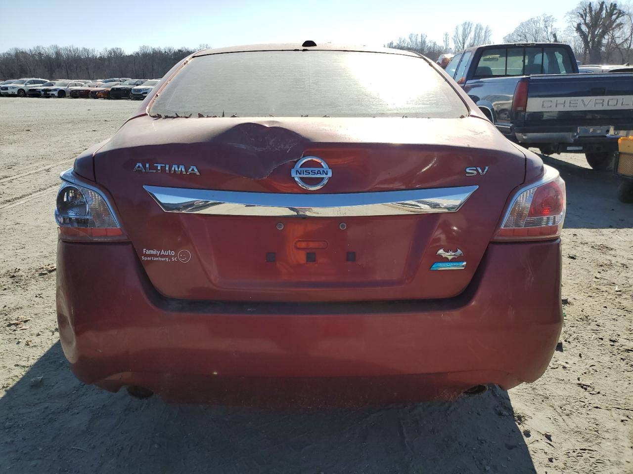 2013 Nissan Altima - Image 6