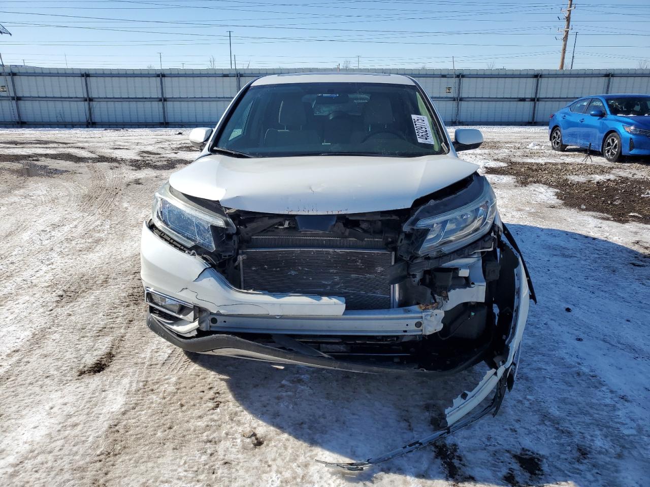 5J6RM4H50GL133475 HONDA CRV 2016