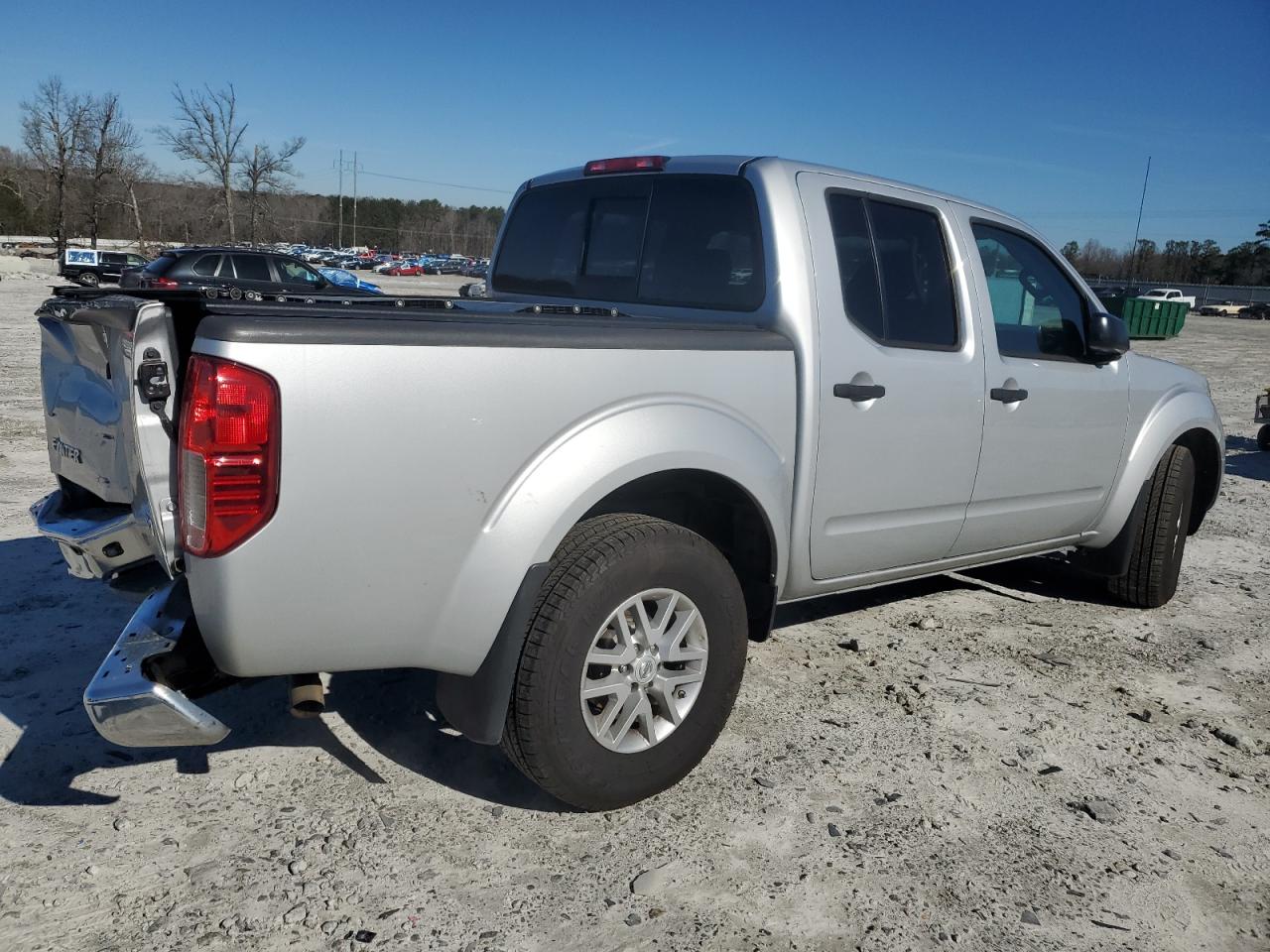 2019 Nissan Navara (Frontier) - Image 3