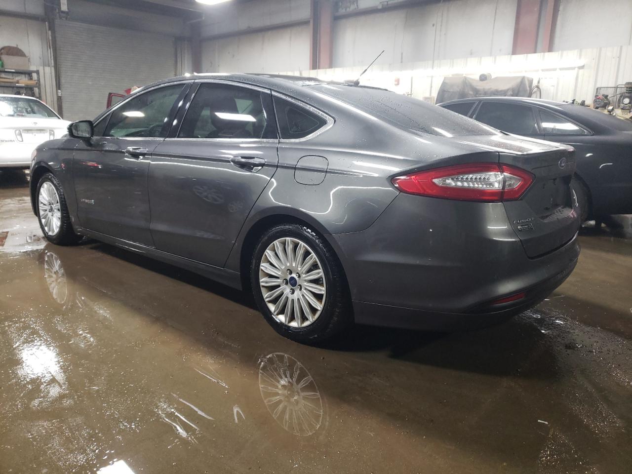 3FA6P0LUXGR333021 FORD FUSION 2016