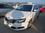 2018 SKODA FABIA SE M for sale at Copart SANDY