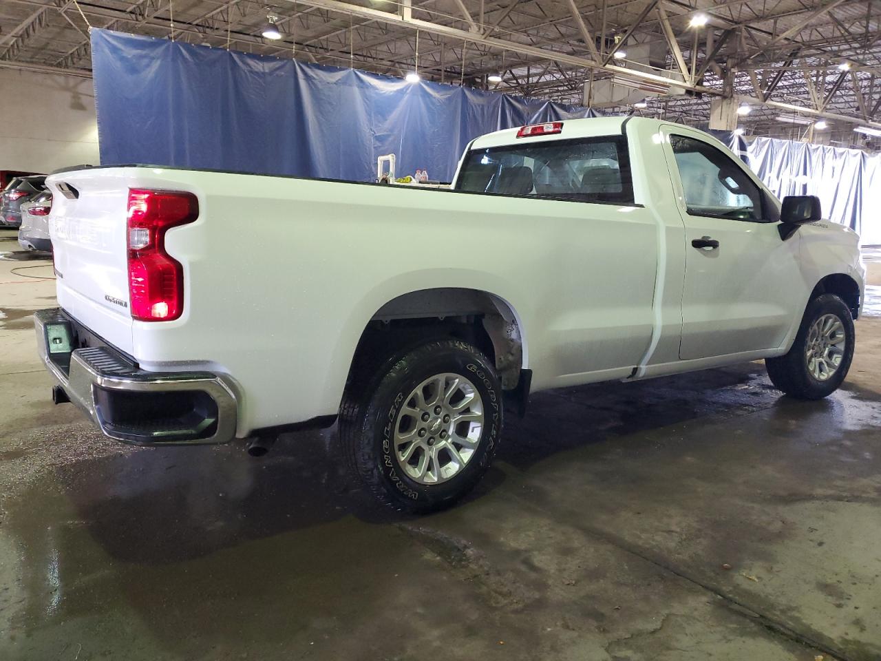 2020 Chevrolet Silverado - Image 3