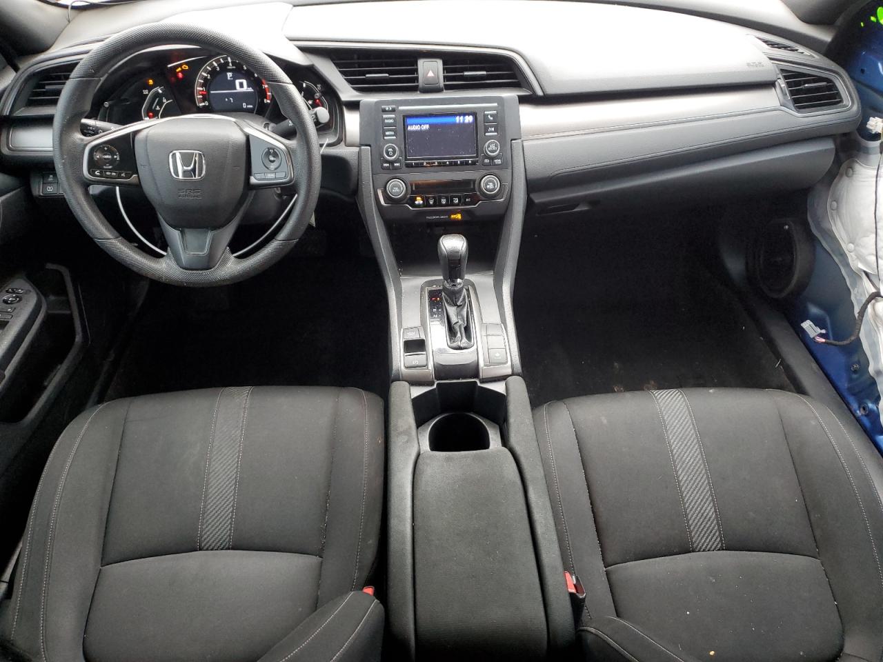SHHFK7H29HU427207 HONDA CIVIC 2017