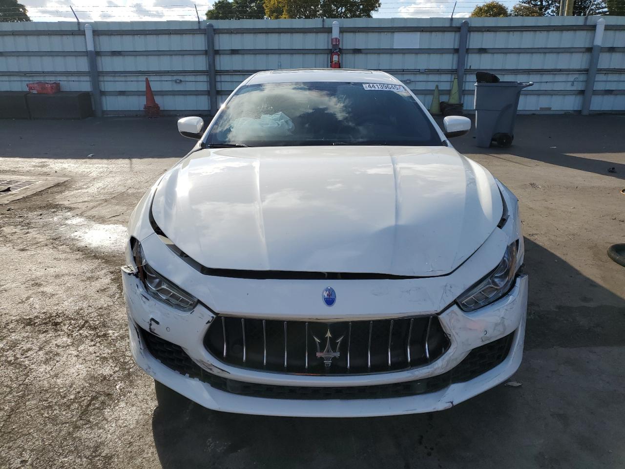 2018 Maserati Ghibli - Image 5