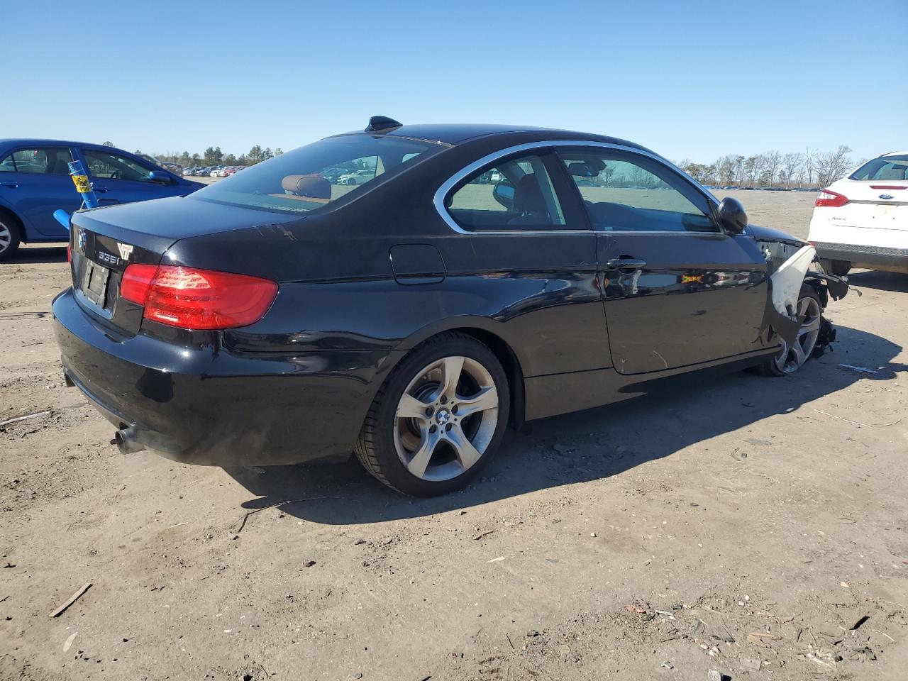 2012 BMW 3er - Image 3