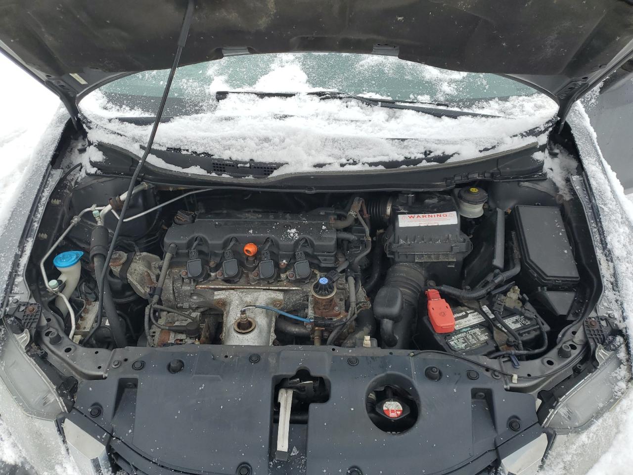2013 Honda Civic - Image 11