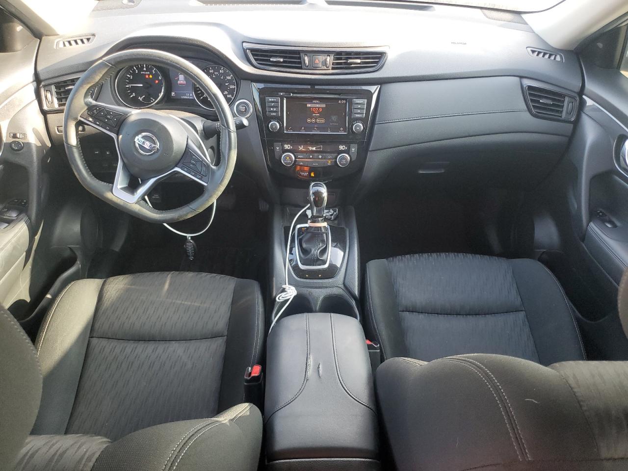 KNMAT2MT2JP572675 NISSAN All Models 2018