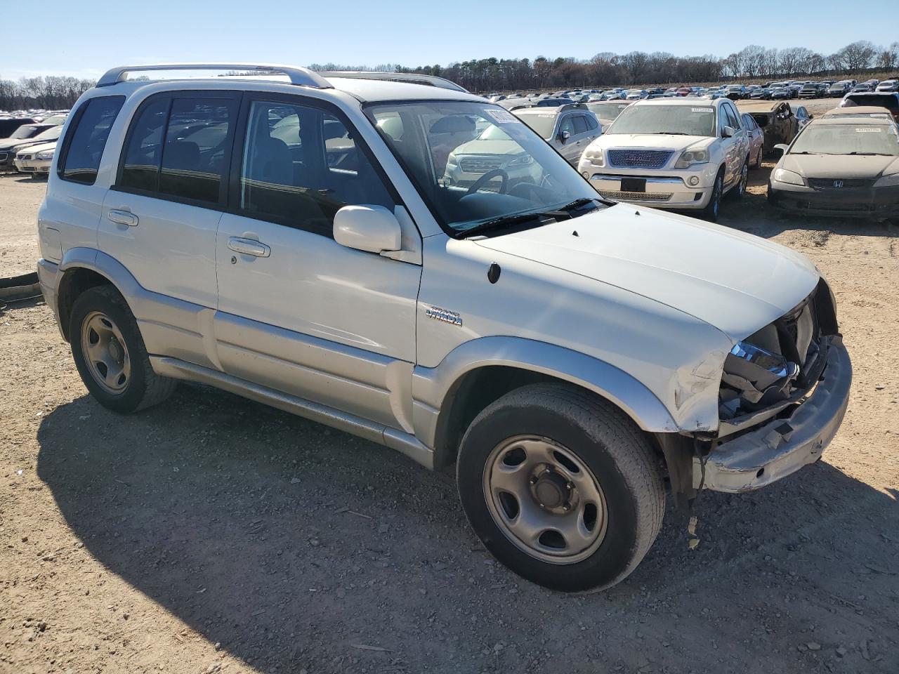 2005 Suzuki Grand Vitara - Image 4