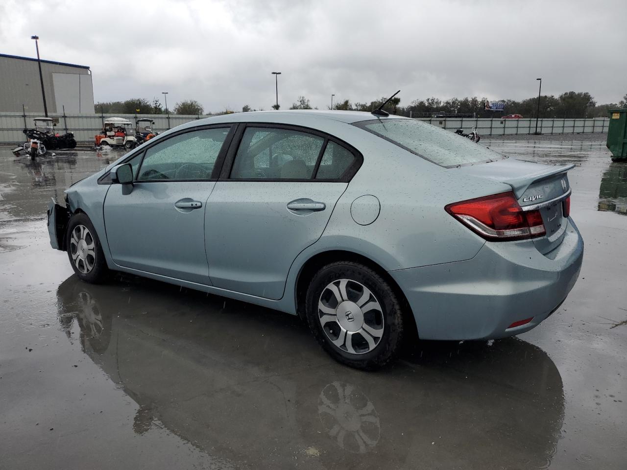 2015 Honda Civic - Image 2