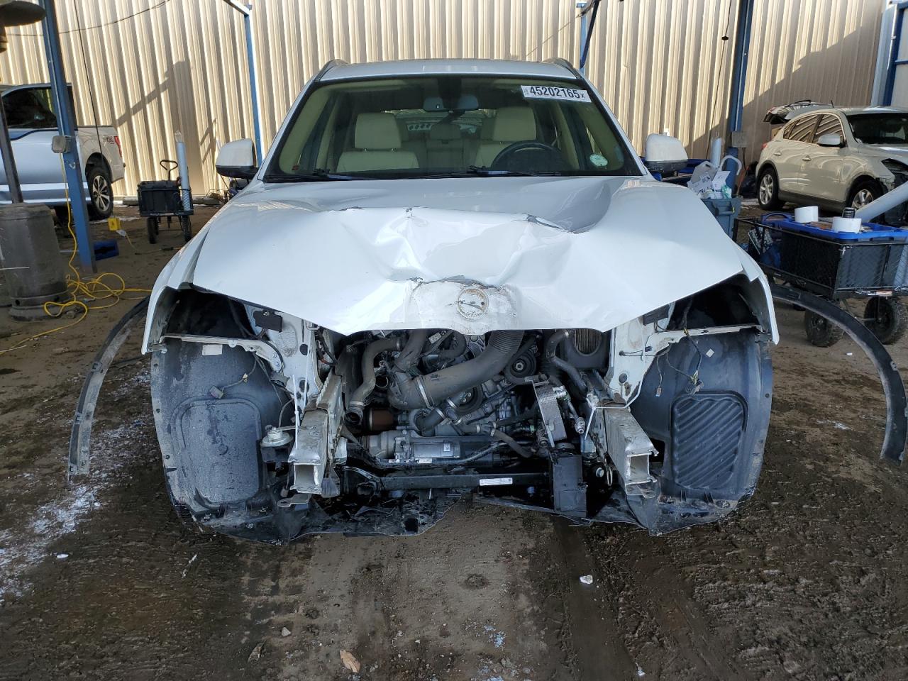 2017 BMW X3 - Image 5