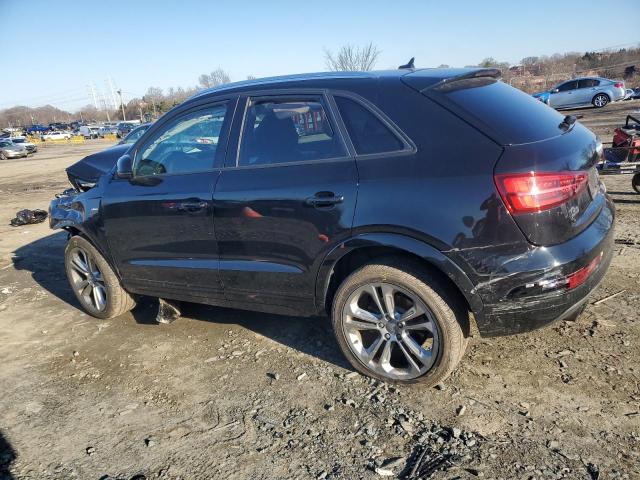  AUDI Q3 2018 Black