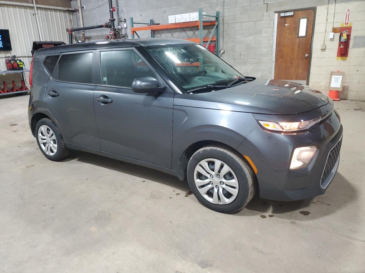 2021 Kia Soul - Image 4