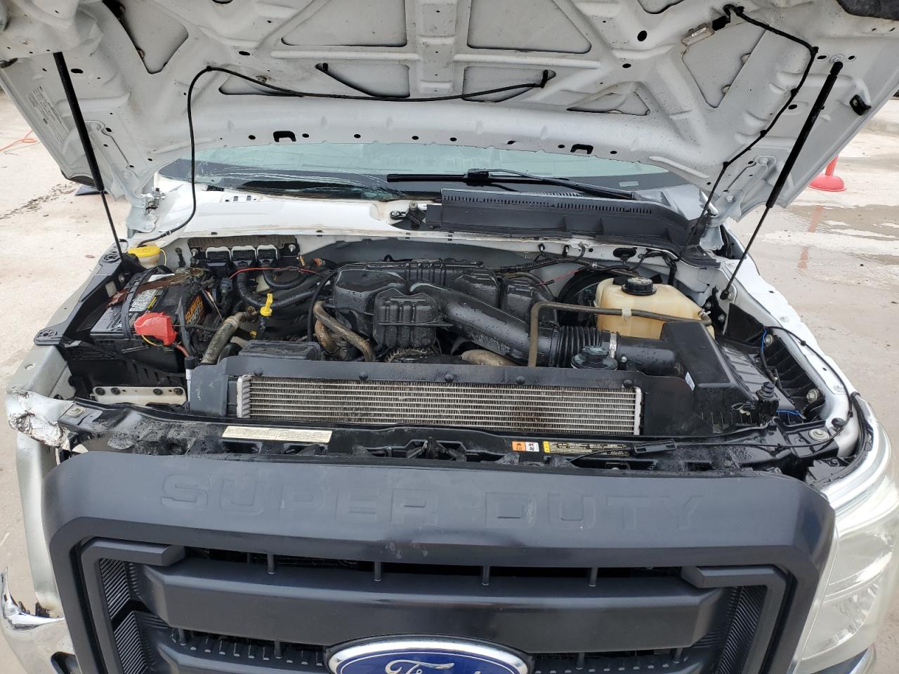 1FT8W3B67GEC13450 FORD F350 2016