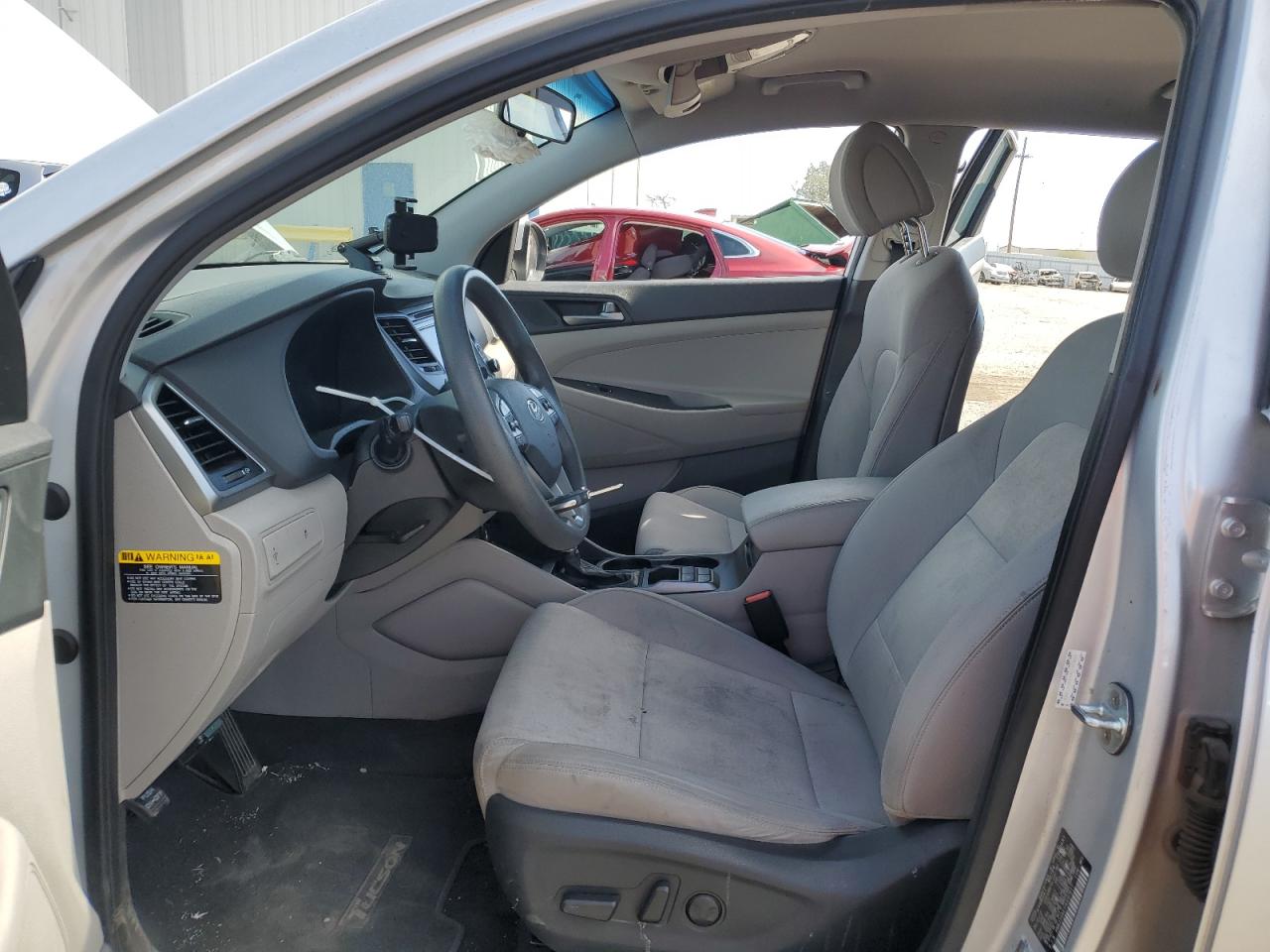 2017 Hyundai Tucson - Image 7