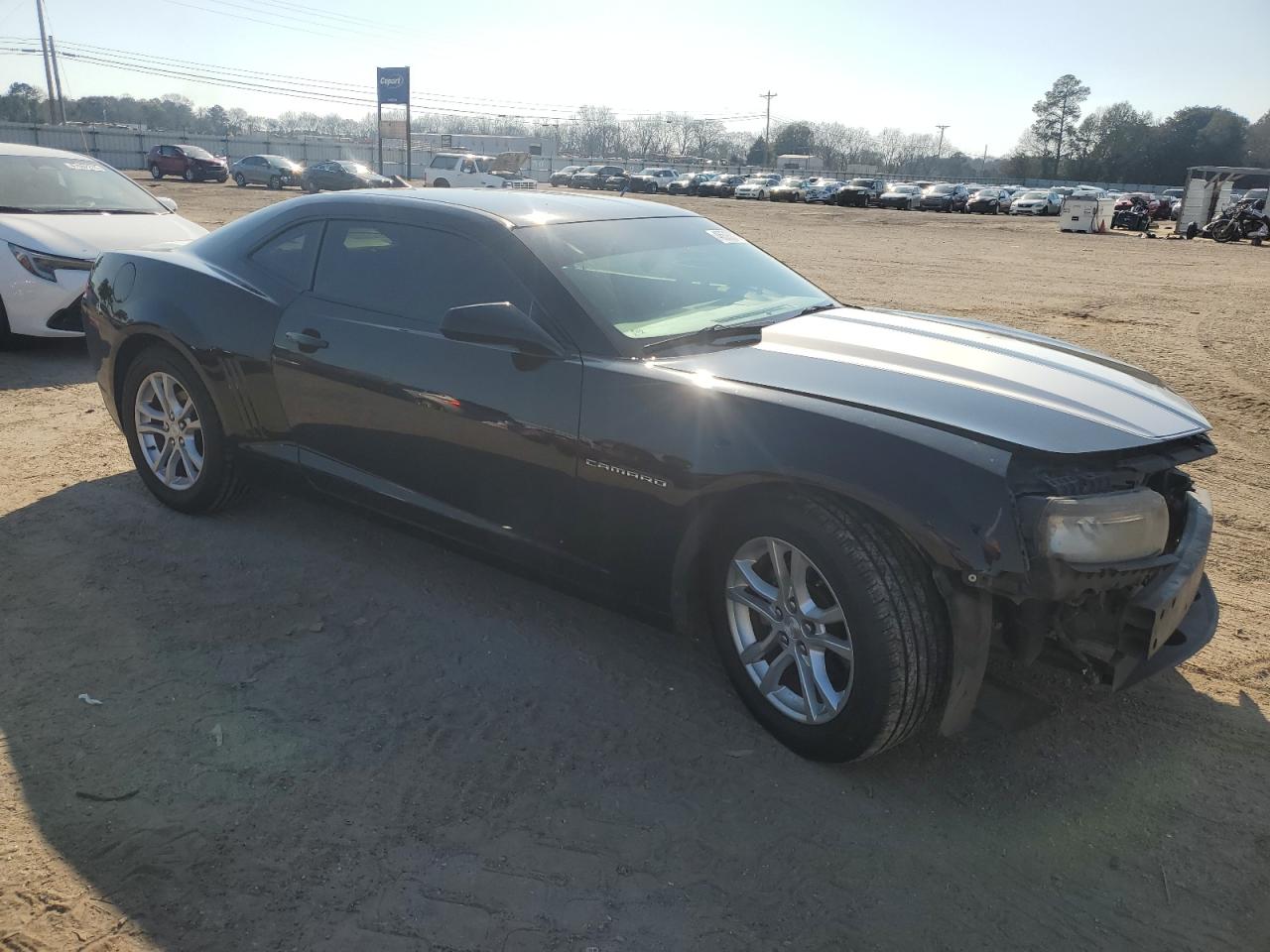 2014 Chevrolet Camaro - Image 4