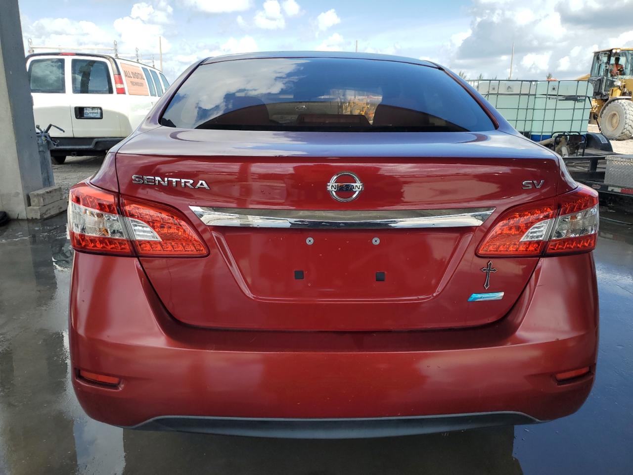 2013 Nissan Sentra - Image 6
