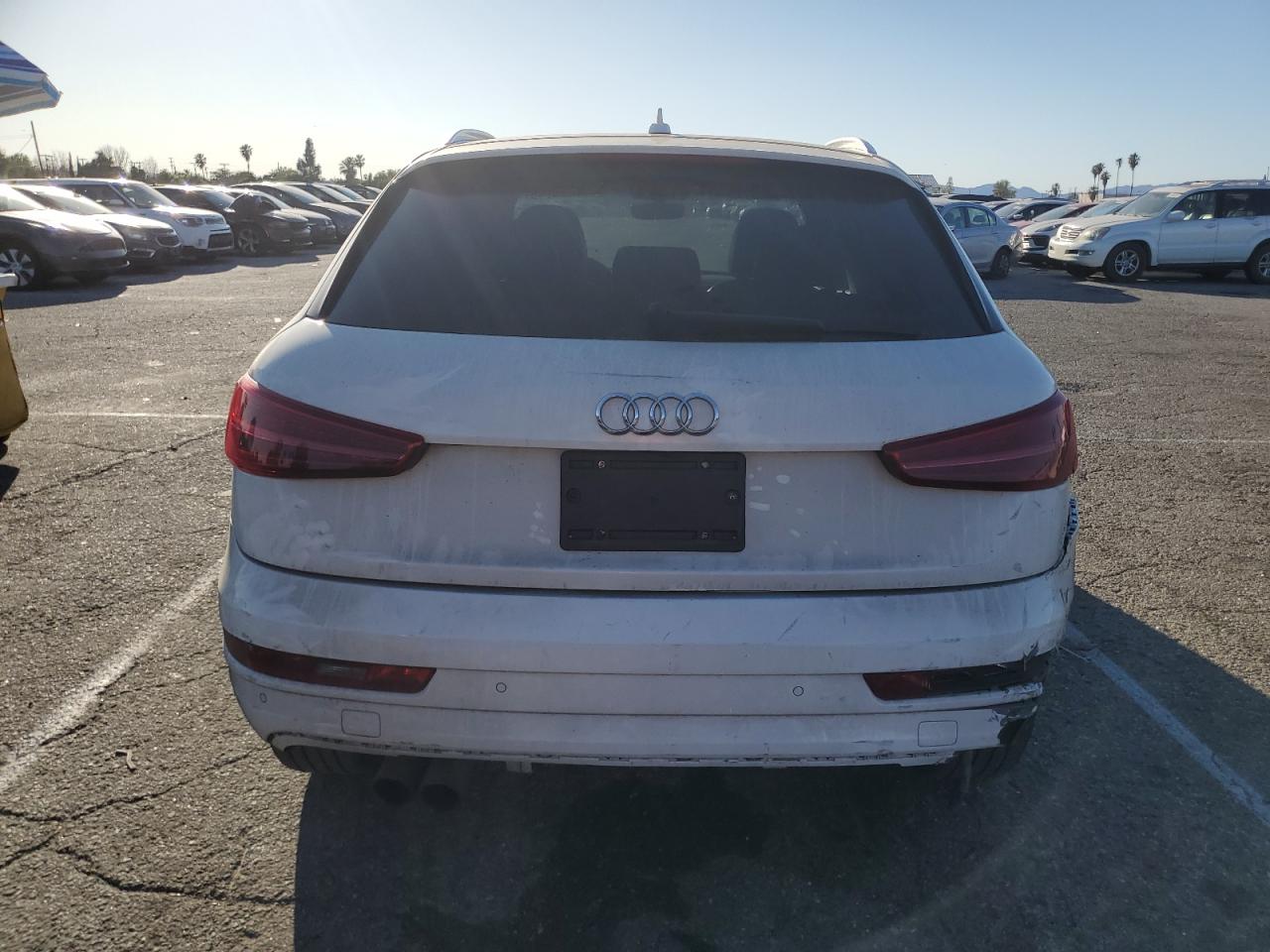 2018 Audi Q3 - Image 6